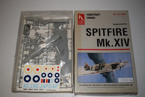 Hobbycraft hc1585 supermarine - hobbycraft,
