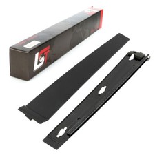 2x Zierleiste Verblendung