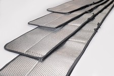 All in One Flächenschutztaschen Modellbau, Tragflächentasche Luftpolsterfolie 