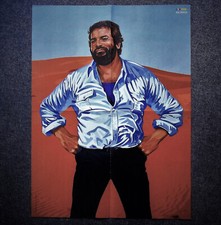  Bud Spencer - XL Poster - POP