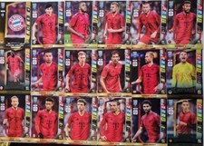 Panini FIFA 365 Adrenalyn XL