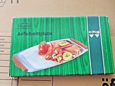 Aufschnittplatte 30,5x18,5 cm