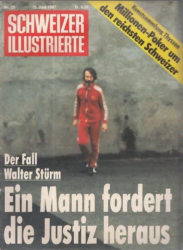 Schweizer illustrierte 25 - illustrierte, 87/25
