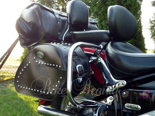 Yamaha dragstar xvs 650 - xvs,