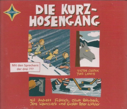 Die kurzhosengang cds von - die, kurzhosengang;