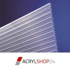 Stegplatten Doppelstegplatten