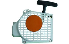 Anwurfvorrichtung Starter