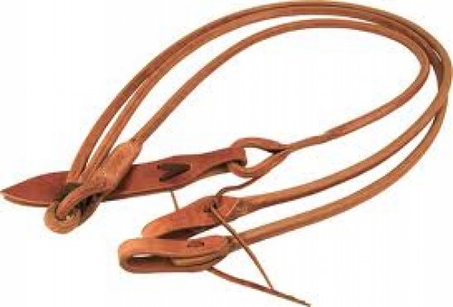 Trainings romal reins - reins, aus