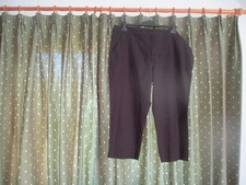 Schwarze hose 46 - hose, caprihose