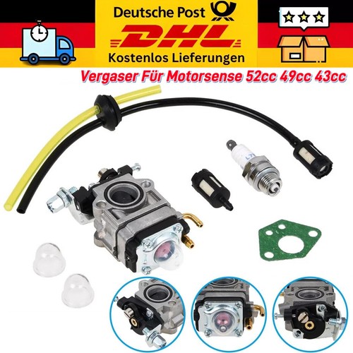 Vergaser für motorsense 52cc - vergaser,