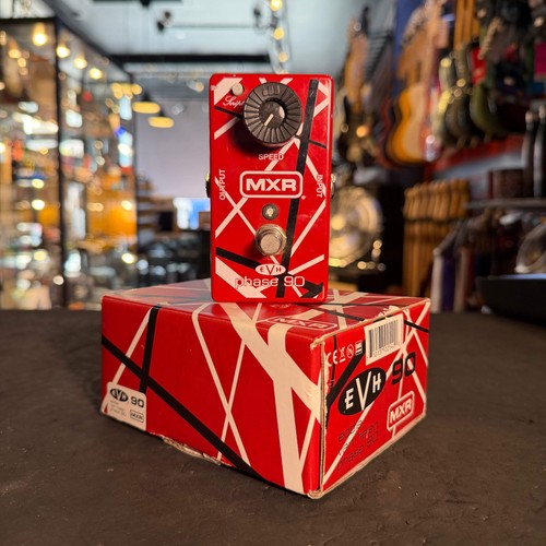 Mxr evh phase effektpedal - evh, 90