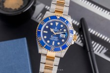 Rolex Submariner 41 Stahl /