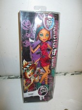 Monster High Freaky Field Trip - Toralei Stripe - Neu in Sealed Box