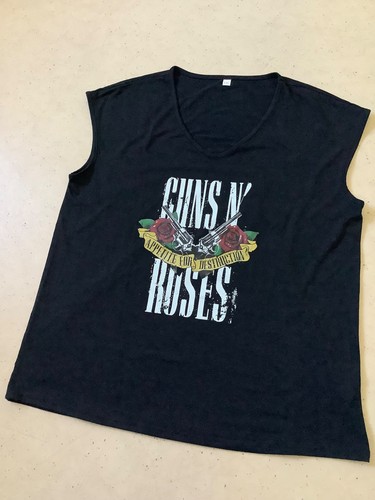 Guns roses shirt - »guns,