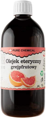 Pure nature grapefruitöl 30ml - nature,