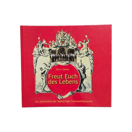 Fasnet buch freut euch - freut,