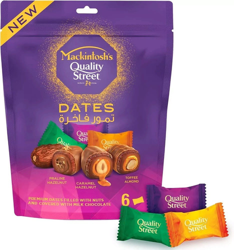Mackintosh quality street - mackintosh's,