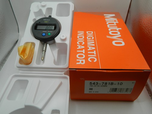 Mitutoyo 543 781b 10 - 1x, 543-781b-10