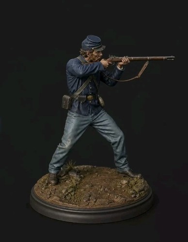 Acw union soldat unbemalt - 1:16,