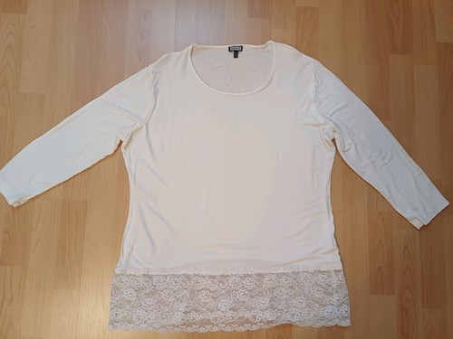 Kenny shirt cremeweiß - shirt,,