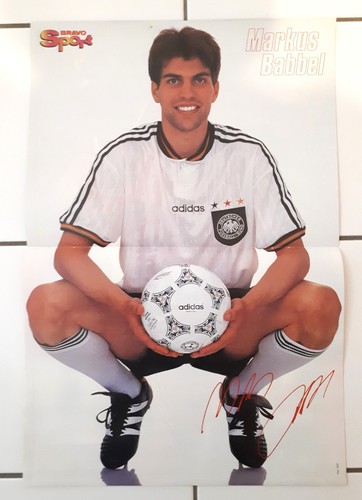 Bravo sport poster markus - bravo,