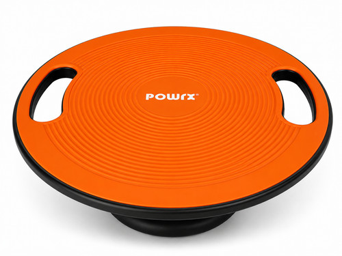 Balance board orange mit - orange,