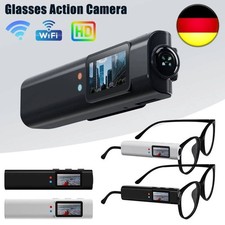 2.7K HD Brille Kamera WiFi
