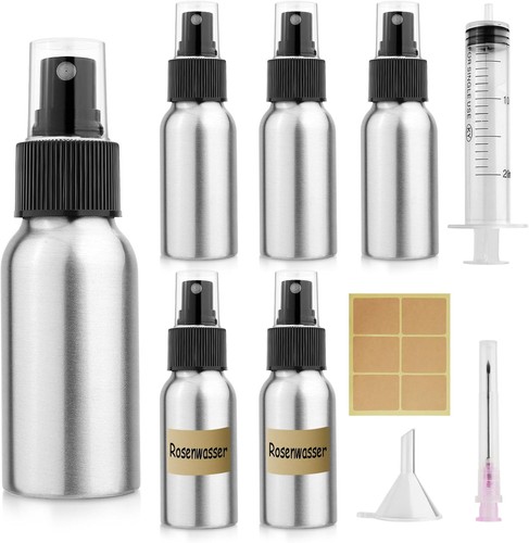 Stück 50ml aluminium - 5,