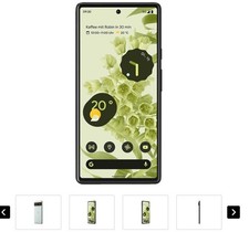 GOOGLE Pixel 6 Sorta Seafoam