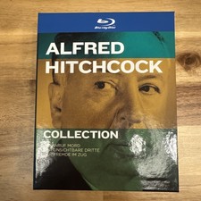 Alfred Hitchcock Collection | BluRay