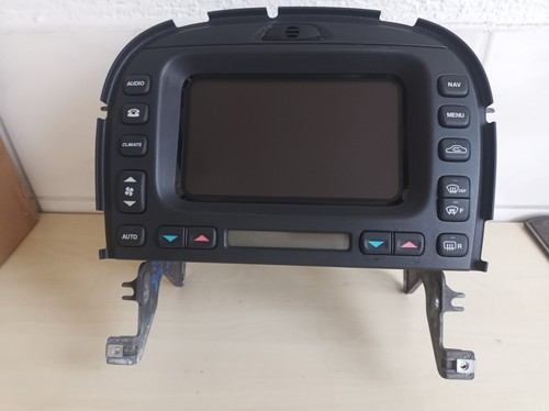 Bordmonitor navigation jaguar - bordmonitor,
