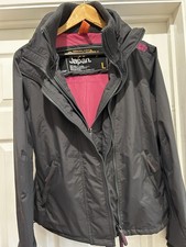Superdry women's Pop Zip