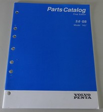 Teilekatalog / Ersatzteilliste