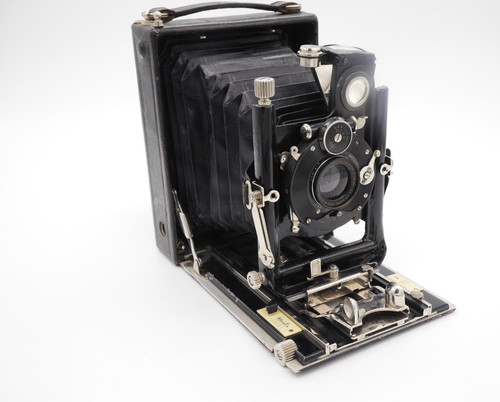 9x12 ica ideal plattenkamera - ,