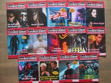 14 STK. Neue JERRY COTTON