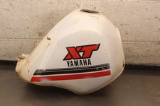 1984 Yamaha XT250 OEM GAS FUEL