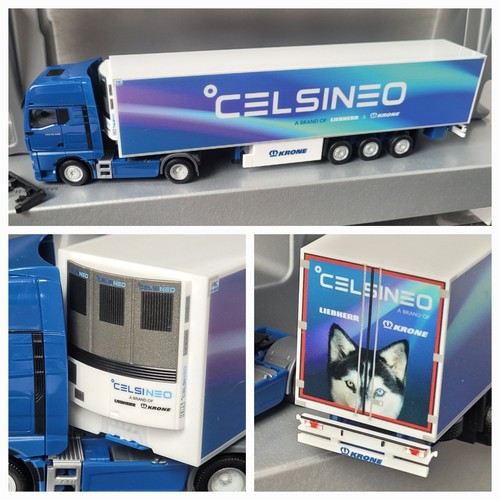 Man tgx krone - gx,