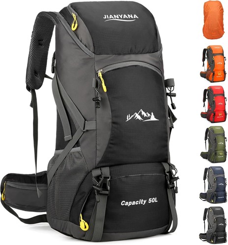 Wanderrucksack 50l wasserdicht - wanderrucksack,