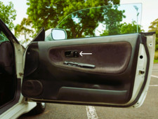 Türgriff Abdeckungen für