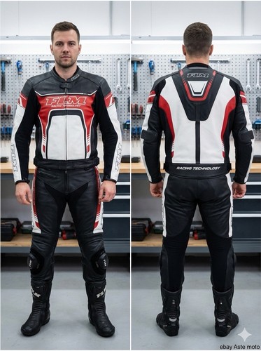 Motorradkombi flm motorradhose - flm,