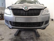 Skoda Fabia 2 5J Facelift orig