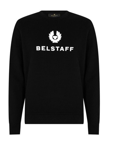 Belstaff signature sweatshirt - signature,