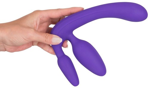 Sexspielzeug strapless - sexspielzeug,