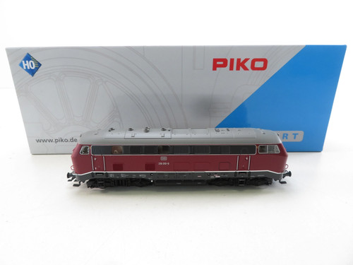 Piko 52400 ac - piko, h0