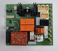 Netzteilplatine zum ausschlachten für Bastler, u.a. Myrra 47156, Schrack RZ03