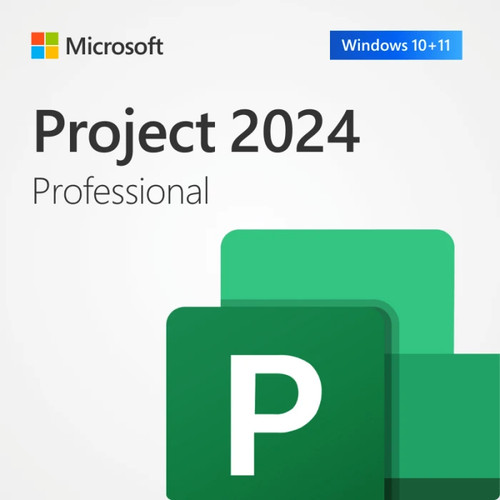 Microsoft project pro - 2024, key