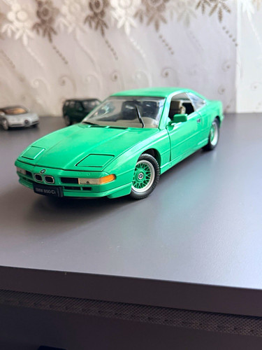 Bmw 850 csi - 850, 1:18