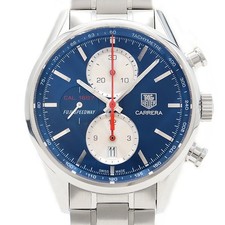 Tag Heuer Carrera Calibre 1887 CAR211B BA0724 SS funktionstüchtig