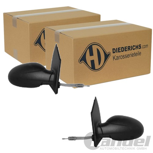 Diederichs manuelle - 2x,