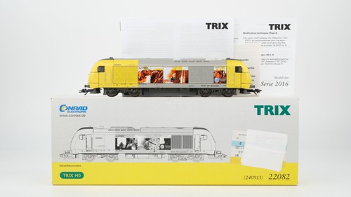 Trix 22082 diesellok er - 22082,